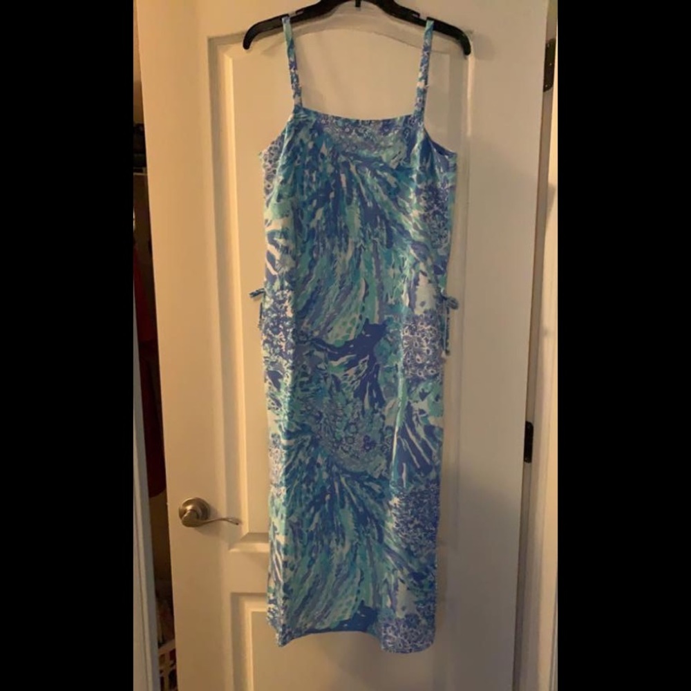 New with tags Lilly Pulitzer Laken Romper